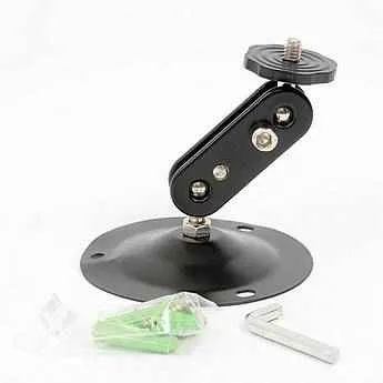 Soportes para camaras de seguridad CCTV - 07smr - Imagen referencial