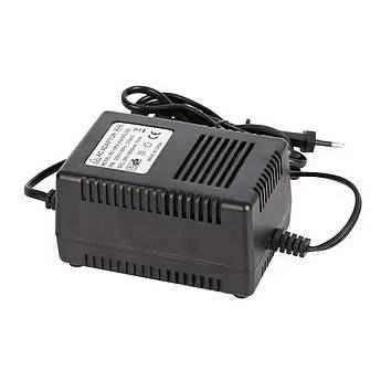 Fuentes de poder switching 24v AC para Cámaras seguridad SSTT - 24V5AAC - Imagen referencial