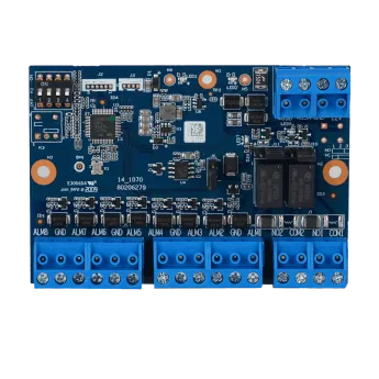 Dahua Accesorios alarmas, teclados, pulsadores, sirenas - ARM808-RS - Imagen referencial