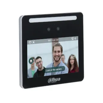 Dahua Control de Asistencia SSTT - ASA3213GL-MW - Imagen referencial