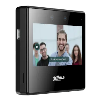 Dahua Control de Asistencia SSTT - ASA3223A-W - Imagen referencial