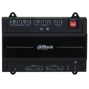 Dahua Control de Accesos SSTT - ASC2202B-S - Imagen referencial