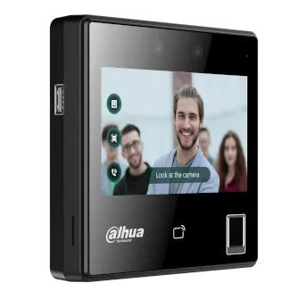 Dahua Control de Accesos SSTT - ASI3214A-W - Imagen referencial