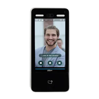 Dahua Control de Accesos SSTT - ASI8213Y-V3 - Imagen referencial