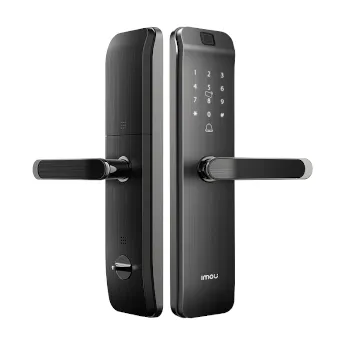 Dahua Chapas Inteligentes SSTT - ASL-K2-K(W)-imou - Imagen referencial