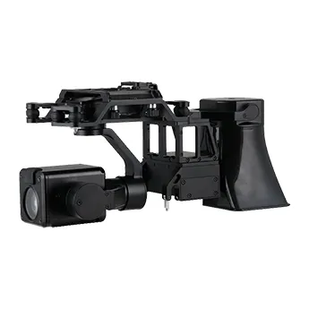 Drone Dahua y Accesorios. SSTT - DHI-UAV-GA-V-2012TCS - Imagen referencial