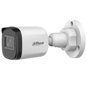 Dahua Cámaras seguridad-vigilancia HDCVI bala 5MP SSTT - HAC-B1A51N-U-0360B-S3-DIP - Imagen referencial