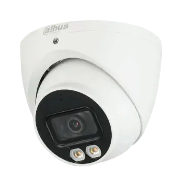 Dahua Cámaras seguridad-vigilancia HDCVI Domo 1080P SSTT - HAC-HDW1239TN-IL-A-0280B-S2 - Imagen referencial