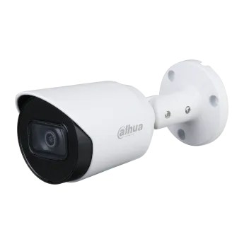 Dahua Cámaras seguridad-vigilancia HDCVI bala 5MP SSTT - HAC-HFW1500TN-0280B-S2 - Imagen referencial