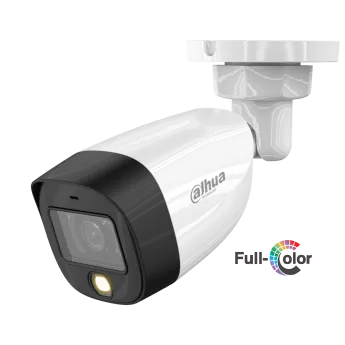 Dahua Cámaras seguridad-vigilancia HDCVI bala 5MP SSTT - HAC-HFW1509CN-LED-0360B-S2 - Imagen referencial