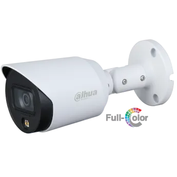 Dahua Cámaras seguridad-vigilancia HDCVI bala 1080P SSTT - HAC-HFW2249TN-A-LED-0360B-S2-DIP - Imagen referencial