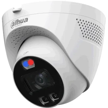 Dahua Cámaras seguridad-vigilancia HDCVI Domo 5MP SSTT - HAC-ME1509TQN-A-PV-0360B-S2 - Imagen referencial