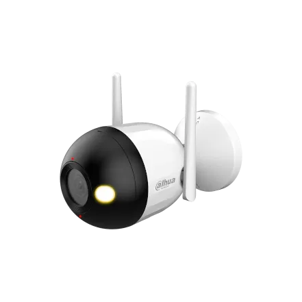 Dahua Cámaras seguridad IP Bala lente fijo SSTT - IPC-F4CN-PV-0280B - Imagen referencial