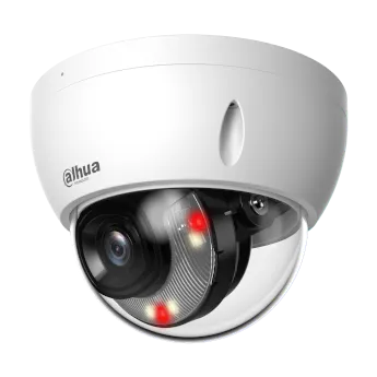 Dahua Cámaras seguridad-vigilancia IP Domo lente fijo SSTT - IPC-HDBW2849EP-S-IL-0280B - Imagen referencial