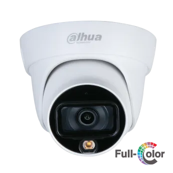 Dahua Cámaras seguridad-vigilancia IP Domo lente fijo SSTT - IPC-HDW1239T1P-LED-0280B-S6 - Imagen referencial