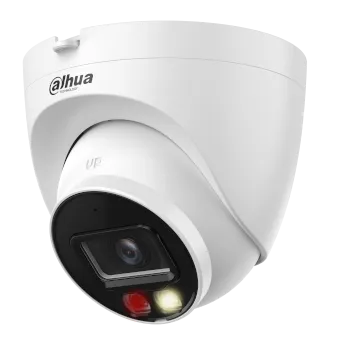 Dahua Cámaras seguridad-vigilancia IP Domo lente fijo SSTT - IPC-HDW1639TP-A-IL-0280B-S6 - Imagen referencial