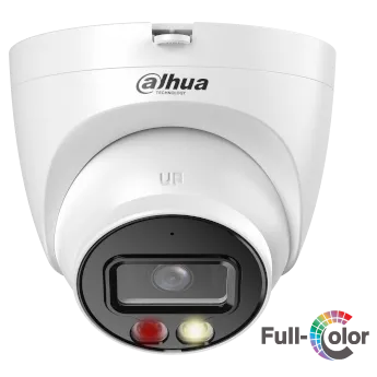 Dahua Cámaras seguridad-vigilancia IP Domo lente fijo SSTT - IPC-HDW2449TP-S-IL-0280B - Imagen referencial