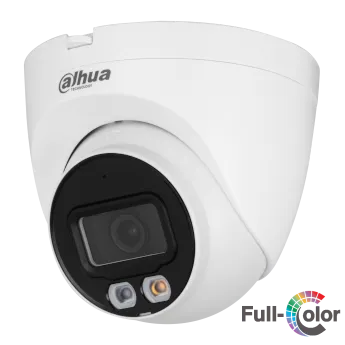 Dahua Cámaras seguridad-vigilancia IP Domo lente fijo SSTT - IPC-HDW2549TP-S-IL-0280B - Imagen referencial