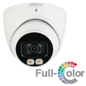 Dahua Cámaras seguridad-vigilancia IP Domo lente fijo SSTT - IPC-HDW5442TMN-AS-LED-0280B - Imagen referencial