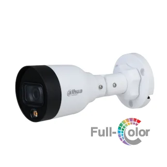 Dahua Cámaras seguridad IP Bala lente fijo SSTT - IPC-HFW1239S1P-LED-0280B-S6 - Imagen referencial