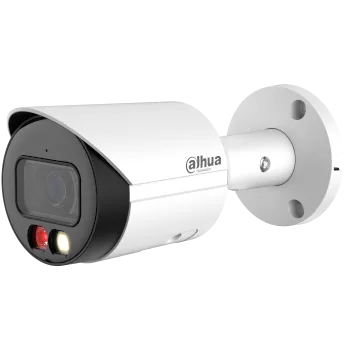 Dahua Cámaras seguridad IP Bala lente fijo SSTT - IPC-HFW2249SP-S-IL-0280B - Imagen referencial
