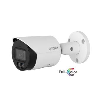 Dahua Cámaras seguridad IP Bala lente fijo SSTT - IPC-HFW2849SP-S-IL-0280B - Imagen referencial