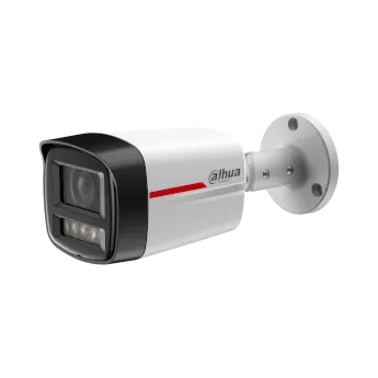 Dahua Cámaras seguridad IP Bala lente fijo SSTT - IPC-HFW2849TLP-S-LED-0360B-PRO - Imagen referencial