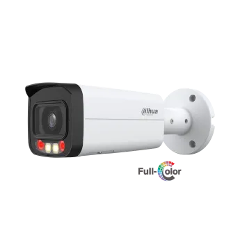 Dahua Cámaras seguridad IP Bala lente fijo SSTT - IPC-HFW2849TP-AS-IL-0360B - Imagen referencial