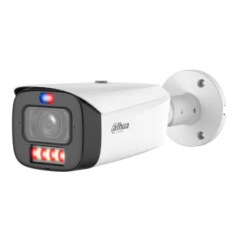 Dahua Cámaras seguridad-vigilancia IP Bala varifocal SSTT - IPC-HFW3449T1P-ZAS-PV-2712-PRO - Imagen referencial