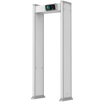 Dahua Detector de metal SSTT - ISC-D118C-V2 - Imagen referencial