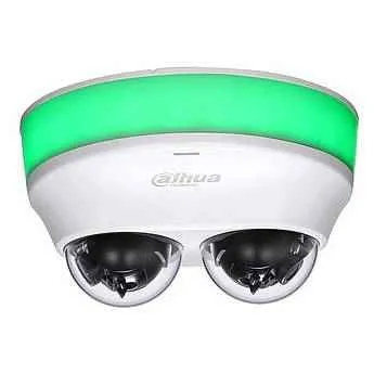 Dahua Cámaras de seguridad-vigilancia IP Especiales SSTT - ITC314-PH1A-TF2 - Imagen referencial