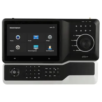 NKB, Teclados y Joystick para PTZ Dahua - NKB5200-F - Imagen referencial