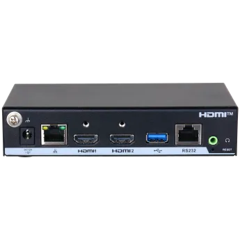 Video Wall Dahua vigilancia y seguridad SSTT - NVD0200FX-A01 - Imagen referencial