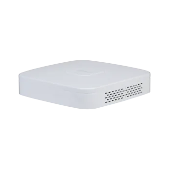Dahua NVR 4CH para Cámaras seguridad-vigilancia SSTT - NVR2104-I2 - Imagen referencial