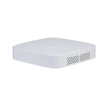 Dahua NVR 4CH para Cámaras seguridad-vigilancia SSTT - NVR2104-P-4KS3 - Imagen referencial