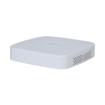 Dahua NVR 4CH para Cámaras seguridad-vigilancia SSTT - NVR2104-P-S3 - Imagen referencial