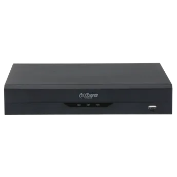 Dahua NVR 8CH para Cámaras seguridad-vigilancia SSTT - NVR2108HS-8P-I2 - Imagen referencial