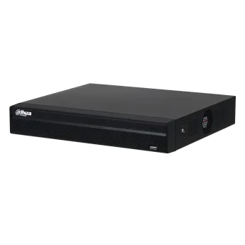 Dahua NVR 16CH para Cámaras seguridad-vigilancia SSTT - NVR4116HS-8P-4KS3 - Imagen referencial