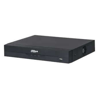 Dahua NVR 16CH para Cámaras seguridad-vigilancia SSTT - NVR4116HS-8P-EI - Imagen referencial