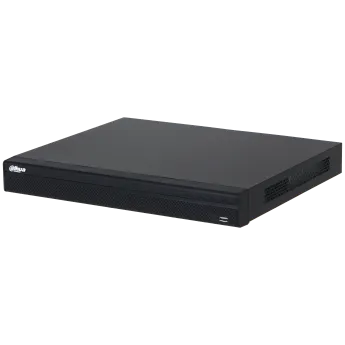 Dahua NVR 16CH para Cámaras seguridad-vigilancia SSTT - NVR4216-16P-4KS3 - Imagen referencial