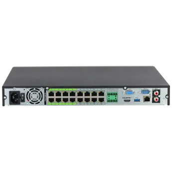 SSTT Nuevos Productos - NVR5216-16P-EI2 - Imagen referencial