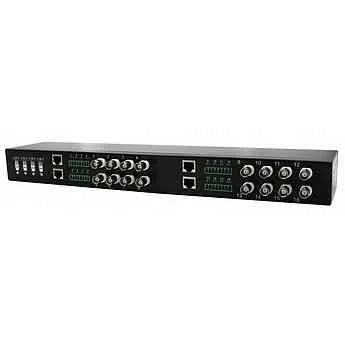 Balun Rack HDCVI Dahua para cámaras de seguridad y vigilancia SSTT - PFM809 - Imagen referencial
