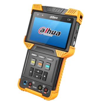 Tester Dahua para Cámaras Seguridad Vigilancia Antirrobo SSTT - PFM900-E-V2 - Imagen referencial