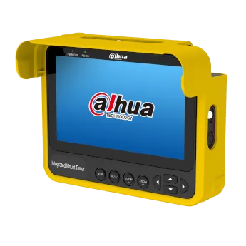 Tester Dahua para Cámaras Seguridad Vigilancia Antirrobo SSTT - PFM904 - Imagen referencial