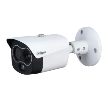 Dahua Cámaras seguridad-vigilancia IP Termales SSTT - TPC-BF1241-B3F4-DW-S8 - Imagen referencial