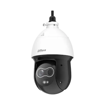 Dahua Cámaras seguridad-vigilancia IP Termales SSTT - TPC-SD2241-B3F4-DW-S2 - Imagen referencial