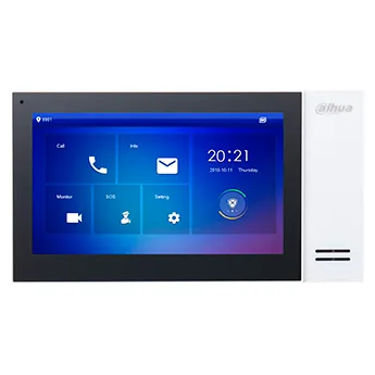 Dahua Video Portero SIP - SSTT - VTH2421FW-P - Imagen referencial