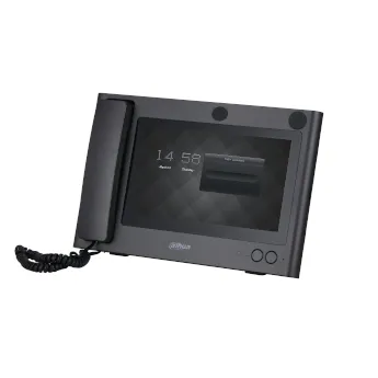 Dahua Video Portero SIP - SSTT - VTS5340B - Imagen referencial