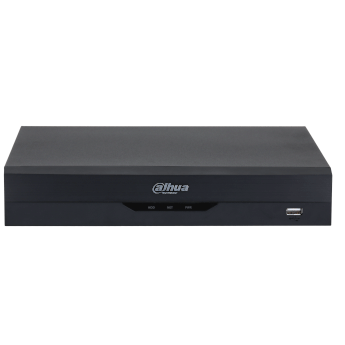 Dahua XVR 4CH para Cámaras seguridad-vigilancia SSTT - XVR4104HS-I - Imagen referencial