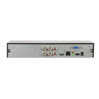 Dahua XVR 4CH para Cámaras seguridad-vigilancia SSTT - XVR5104HS-4KL-I3-T - Imagen referencial